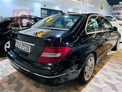 مرسيدس بنز C-Class